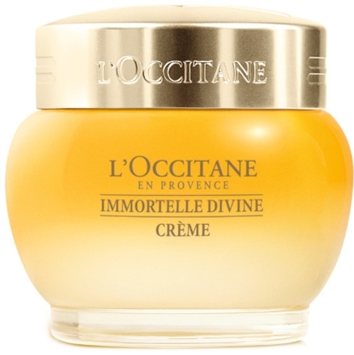 L'occitane Immortelle Divine Cream Soin Complet Junesse 50 Ml