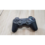 Controle Do Ps3 Funciona Mas L1 E R1 Com Defeito. J1