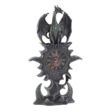 Reloj De Repisa Black Dragon De Eastwind