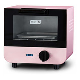 Dash Dmto100gbrd04 Mini Tostadora Horno