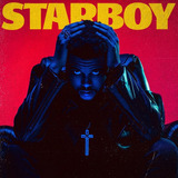 Cd The Weekend / Starboy (2016) Europeo