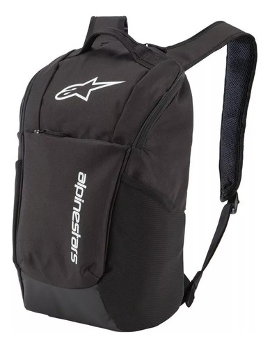 Mochila Alpinestars Defcon V2 Backpack Negra Top Racing