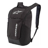 Mochila Alpinestars Defcon V2 Backpack Negra Top Racing