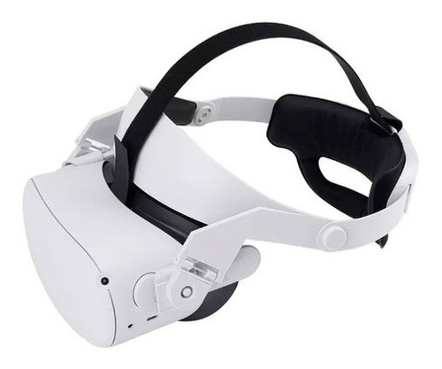 Suporte De Cabeça Nuca Halo Strap Para Oculus Quest 2 Gomrvr
