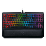 Razer Blackwidow Te Chroma V2 Tkl Tenkeyless Mechanical G...