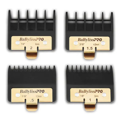 Peinetas Peines Trimmers Skeleton Babyliss 4 Barber Fx787 Color Negro | Envío gratis