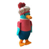 Amigurumi Pato James