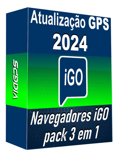 Atualização Gps 4  Rodas Apontado Aquarius  Bak   Foston