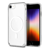 Funda Clear Case Magsafe Compatible iPhone X / Xs/ 7/8 P Xr 