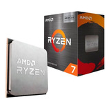 Processador Amd Ryzen 7 5800x3d, 3.4ghz