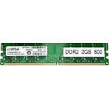 Memoria Ram Ddr2 De 2gb 800mhz Dimm Pc