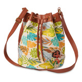 Bolso Playero/natacion/colonia Moana - Disney Store Usa