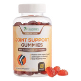 Nature's Nutrition | Joint Support Glucosamine | 120 Gummies