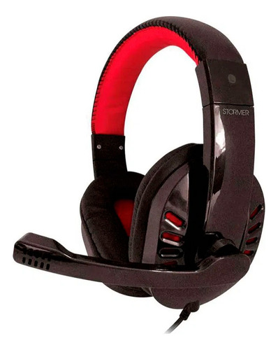 Auriculares Noga Stormer St-frame Gamer Oferta Caja Rota