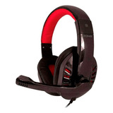 Auriculares Noga Stormer St-frame Gamer Oferta Caja Rota