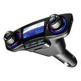 Reproductor De Mp3 Coche Receptor Bluetooth Universal J