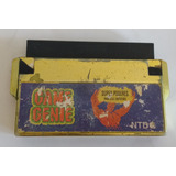 Game Genie Ntde Pra Cartucho 72 Pinos Nintendinho