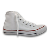 Tenis All Star Chuck Taylor Cano Alto Converse Botinha Preto