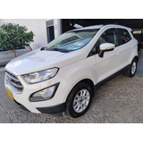 Ford Ecosport Se 4x2  -2018