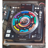 1 Cdj Denon Dn-s 3700 + Case Individual 