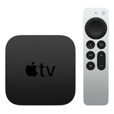 Apple Tv 4k De Voz 2da Gen 2021 4k 32gb Negro Streaming