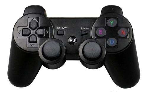 Controle Joystick Manete Sem Fio P3 Play Para Pc Videogame
