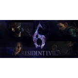 Resident Evil 6 Pc Español