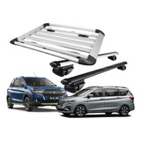 Barras Y Canastilla Portaequipaje Suzuki Ertiga 2021 2022