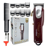 Máquina De Corte De Cabello Wahl Profesional Para Barbería