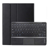 . Funda+teclado Táctil Para Galaxy Tab A7 Lite 8,7'' T220 .