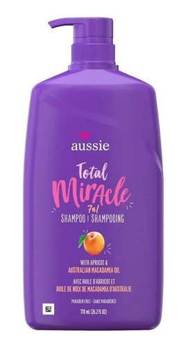 Shampoo Total Miracle Aussie 7in1 778ml