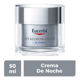 Eucerin Hyaluron Filler De Noche 50ml 3x Effect