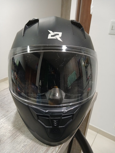 Casco Niño X-sports Helmetm67 C/negromate Talla S (55-56 Cm)