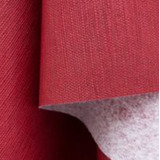 Mantel Redondo Impermeable Ecocuero Texturado 1.40m 
