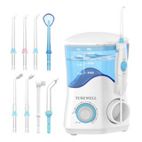 Turewell Water Dental Flosser For Water Teeth Cleaner Pick 8