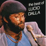 Lucio Dalla The Best Of Lucio Dalla Cd Nuevo