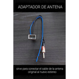 Adaptador De Antena Para Nuevo Estereo Honda Pilot 2003-2008