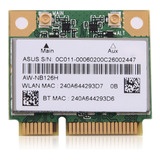 2.4g Bluetooth Wifi 2 En 1 Tarjeta Inalámbrica Para Mini Pci