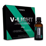 Vitrificador Para Faróis V-light 50ml Vonixx Revestimento Fr