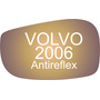 Vidrio Espejo Retrovisor Volvo *97 Original Antireflex Volvo C70