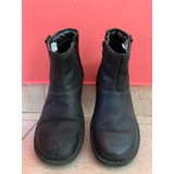 Botas Cortas Hush Puppies