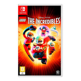 Lego The Incredibles  Standard Edition Warner Bros. Nintendo Switch Físico