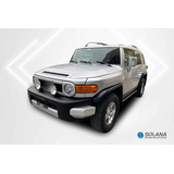 Toyota Fj Cruiser 2008