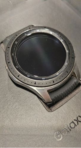 Samsung Galaxy Watch 46mm De Acero Inoxidable Silver Sm-r800