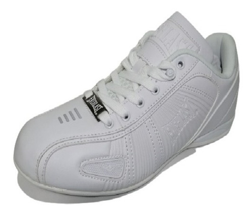 Tenis Everlast Profesional Original Calidad Blanco Escolar