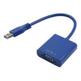 Adaptador De Monitor Usb 3.0 A Vga