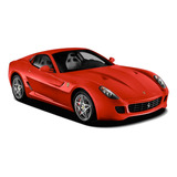 Ferrari 599 Gtb Fiorano- Escala 1/43 C/caja Acrílico  