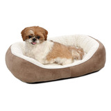Midwest Homes For Pets Cama Para Abrazar, Color Topo, Median