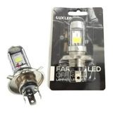 Lampara Cree Led H4 Hs1 12000lm Para Moto Alta Y Baja