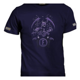 Camiseta 2xl - 3xl Raven Cuervos Videojuegos Hombre Zxb